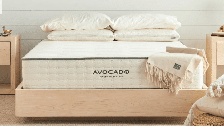 Avocado Green - Best Organic Mattress
