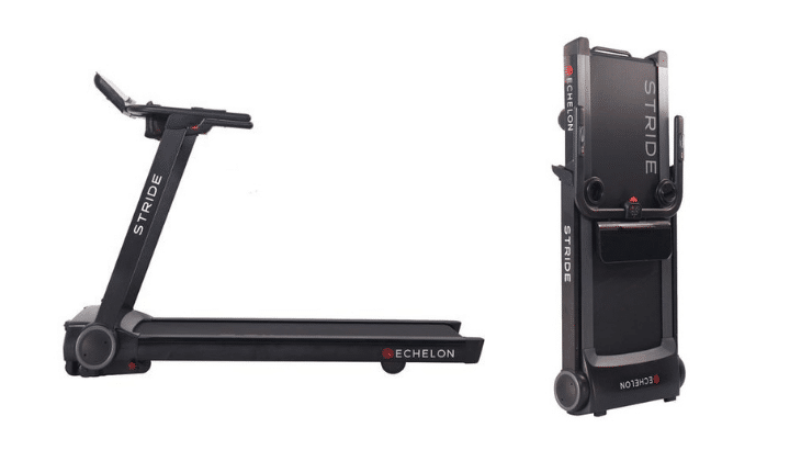 Best Treadmill for Small Spaces - Echelon Stride