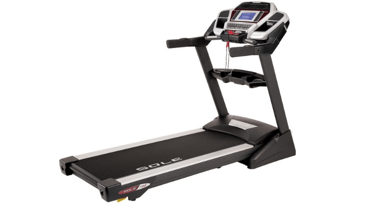 Sole F80 - Best Treadmill for Walking