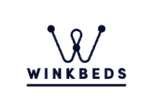 Best Mattress - WinkBed EcoCloud Logo