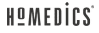 HoMedics DuoTemp Pro - best massage gun Logo