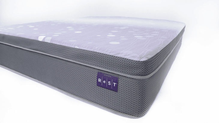 Best for Back Pain - ReST Single Pump Smart Bed