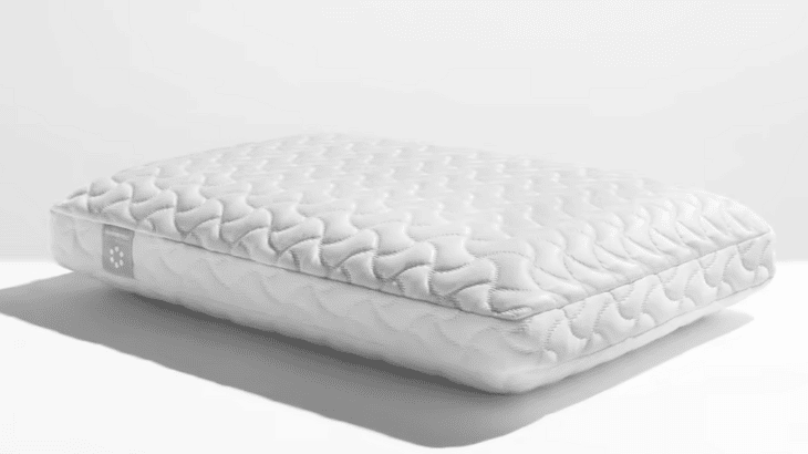 Best Memory Foam Pillow for Neck Pain - Tempur-Pedic Tempur-Cloud Pillow