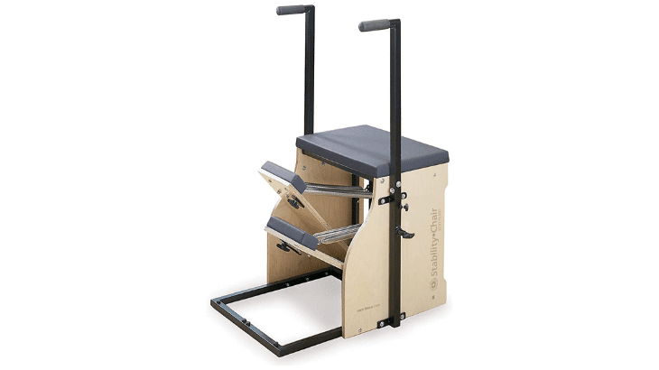 Stott Pilates Merrithew Split Pedal Stability Chair