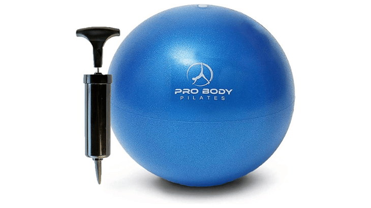 Best Pilates Ball - ProBody Pilates Mini Exercise Ball