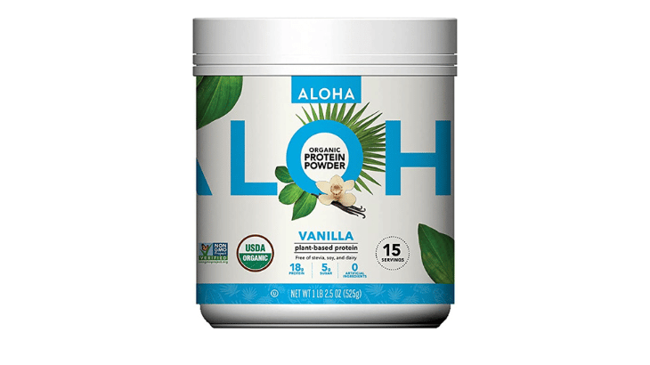 Aloha Plant-Based Protein