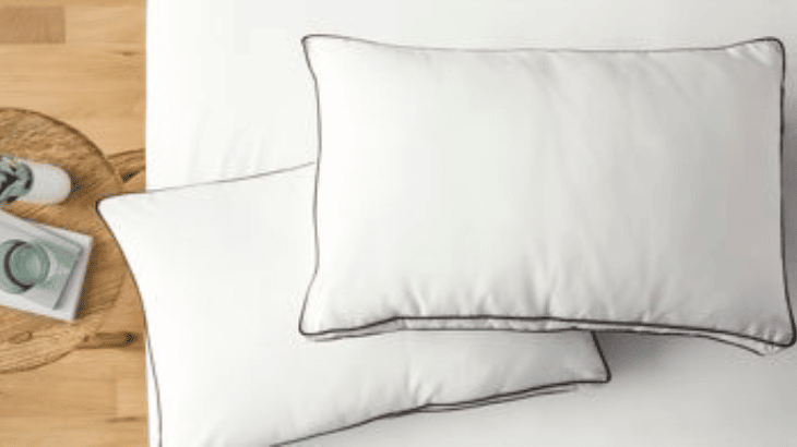 Best Pillow - Saatva Latex Pillow