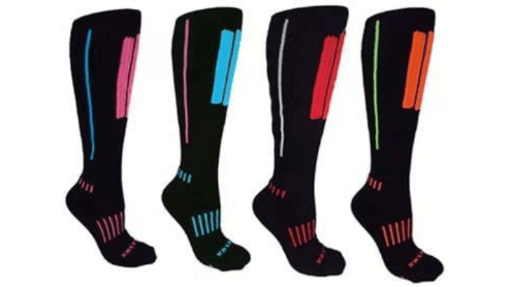 Best Deadlifting Socks - MOXY Deadlifting Socks