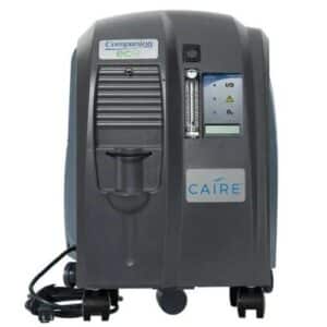 caire companion home oxygen concentrator