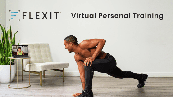 Best Live Personal Training App - FlexIt