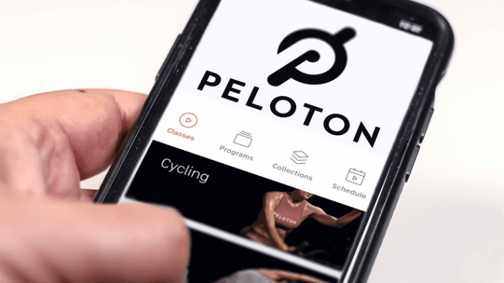 Best Workout Variety Personal Training App - Peloton