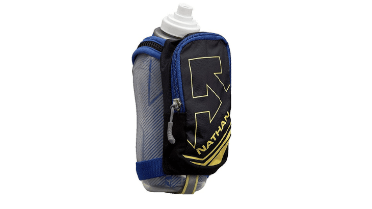 Best Water Bottle for Runners - Nathan SpeedDraw Plus Insulated Water Bottle