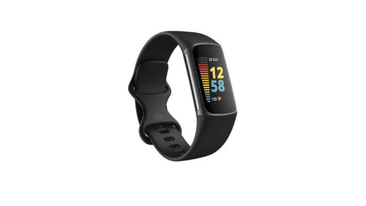Best Overall Fitness Tracker - Fitbit Charge 5