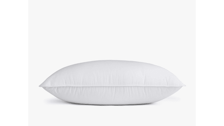 Best Down Pillow for Back Sleepers - Parachute Down Pillow